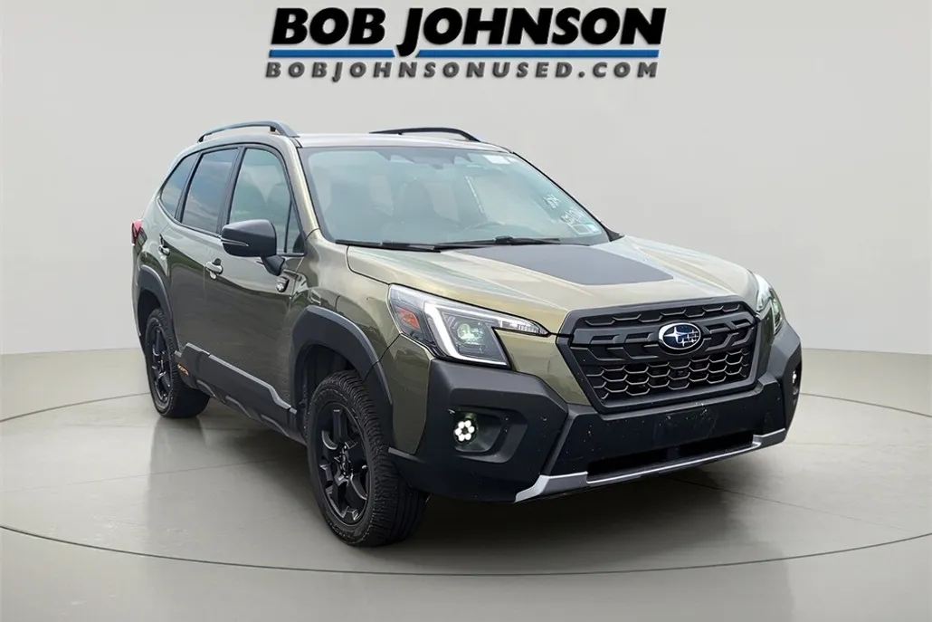 2022 Subaru Forester Wilderness photo 1