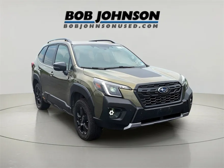 2022 Subaru Forester Wilderness photo 1