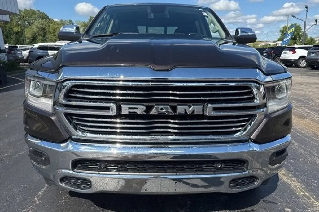 2019 Ram 1500 Laramie photo 1