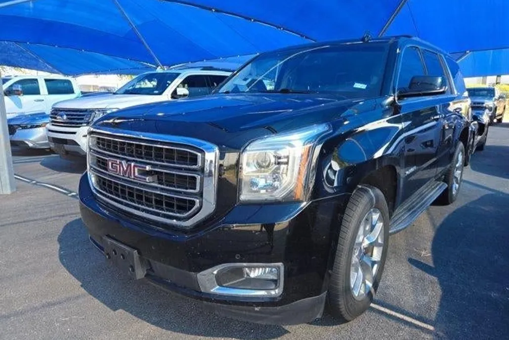 2018 Gmc Yukon SLT photo 1