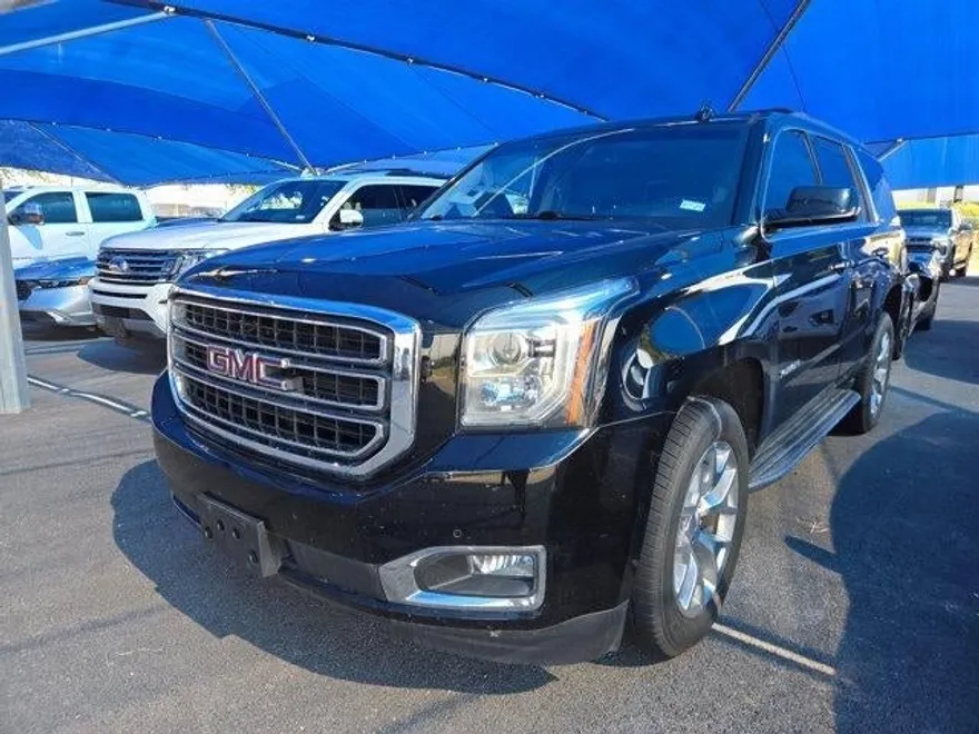 2018 Gmc Yukon SLT photo 1