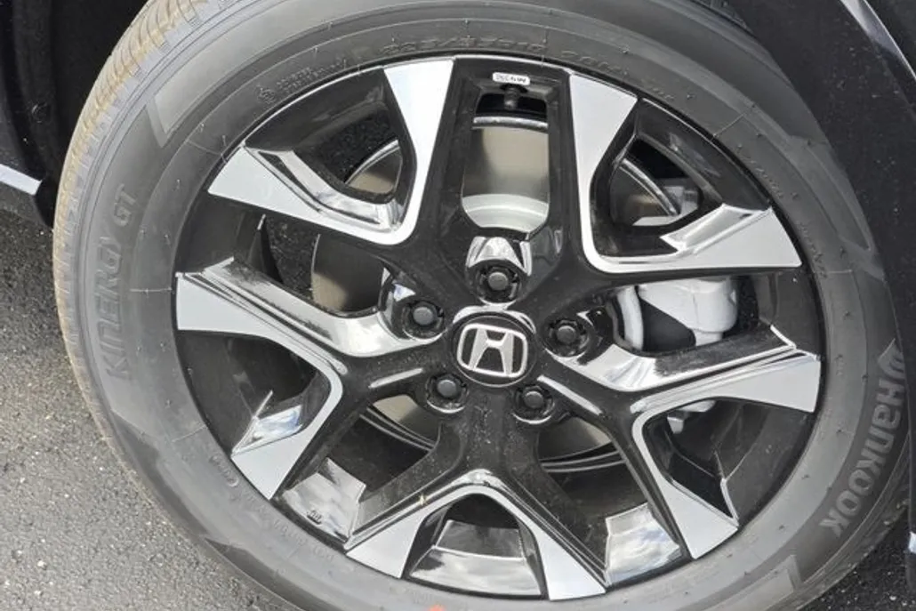 2026 Honda HR-V EX-L photo 1