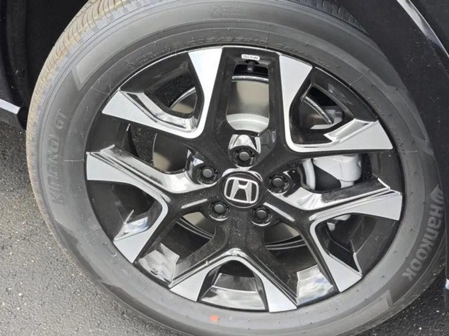 2026 Honda HR-V EX-L photo 1