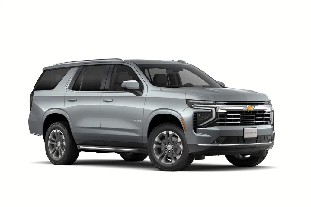 2025 Chevrolet Tahoe LT photo 1