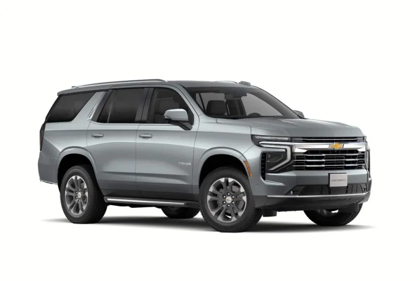 2025 Chevrolet Tahoe LT photo 1