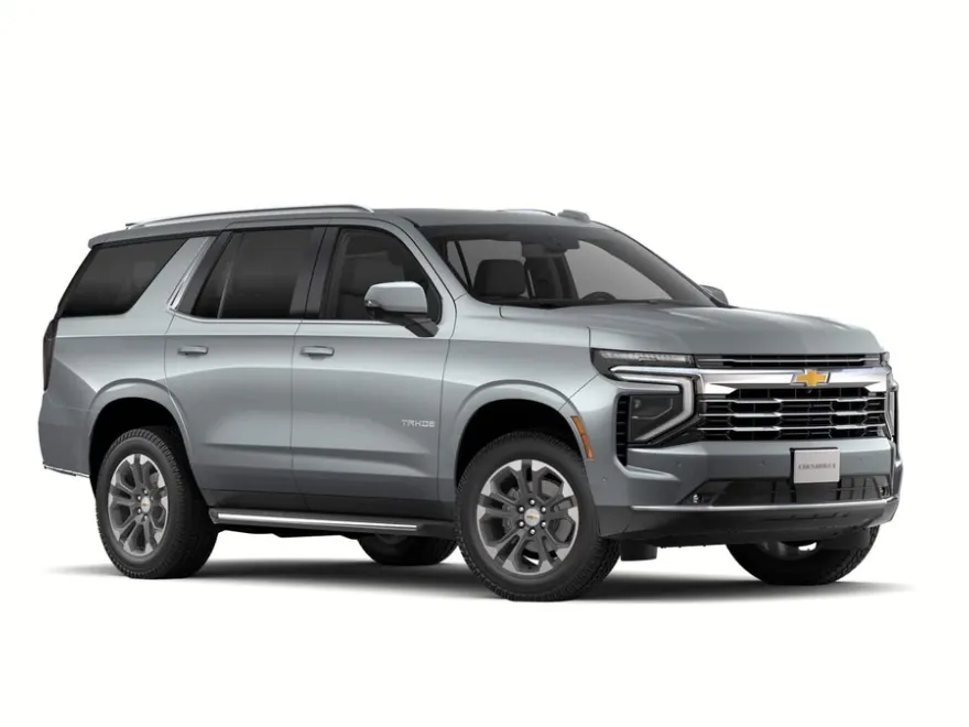 2025 Chevrolet Tahoe LT photo 1