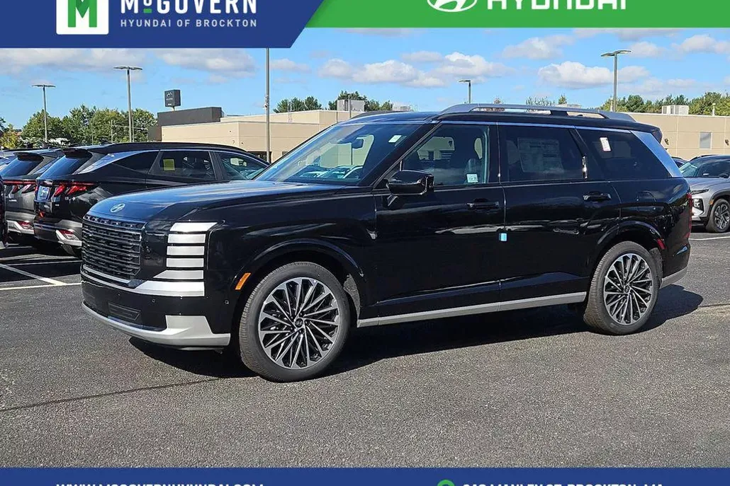 2026 Hyundai Palisade Calligraphy photo 1