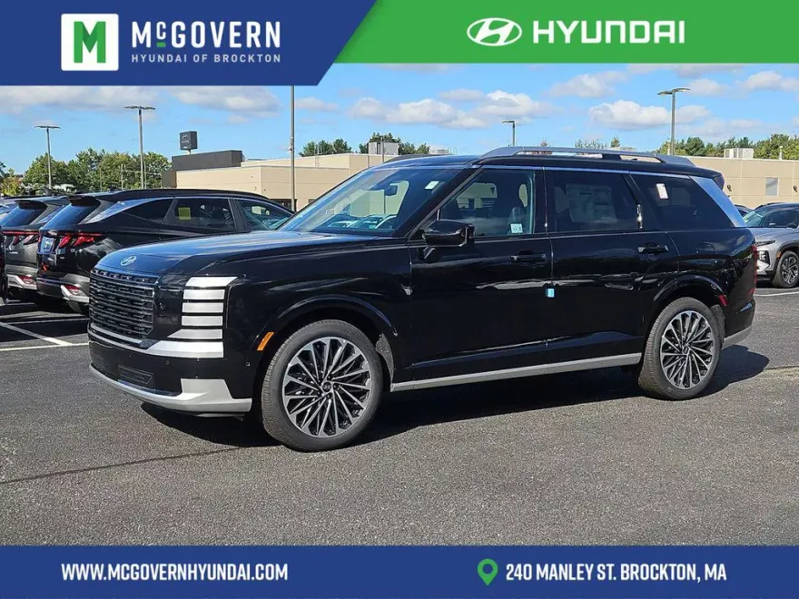 2026 Hyundai Palisade Calligraphy photo 1