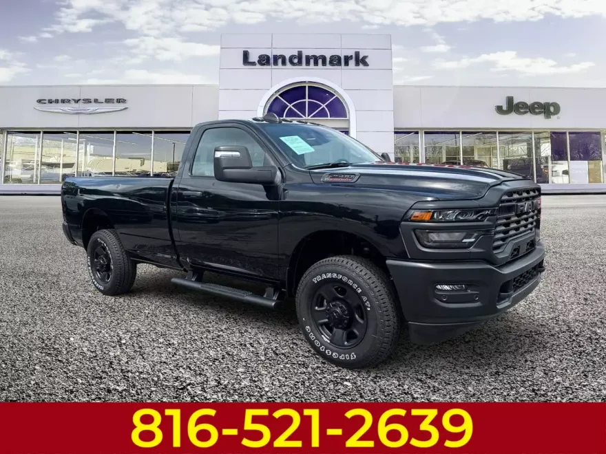 2025 Ram 2500 Tradesman photo 1