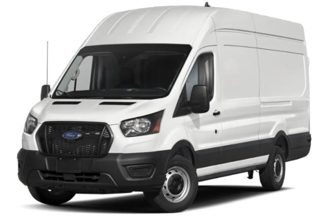 2024 Ford Transit Cargo Van photo 1