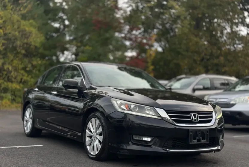 2014 Honda Accord EX-L photo 1