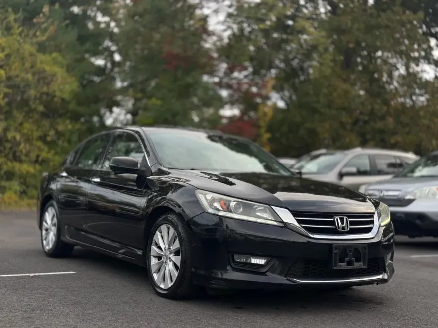 2014 Honda Accord EX-L photo 1