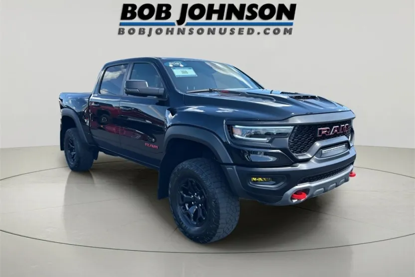 2021 Ram 1500 TRX photo 1