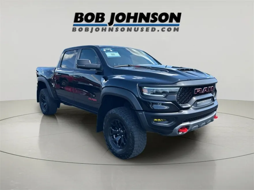 2021 Ram 1500 TRX photo 1