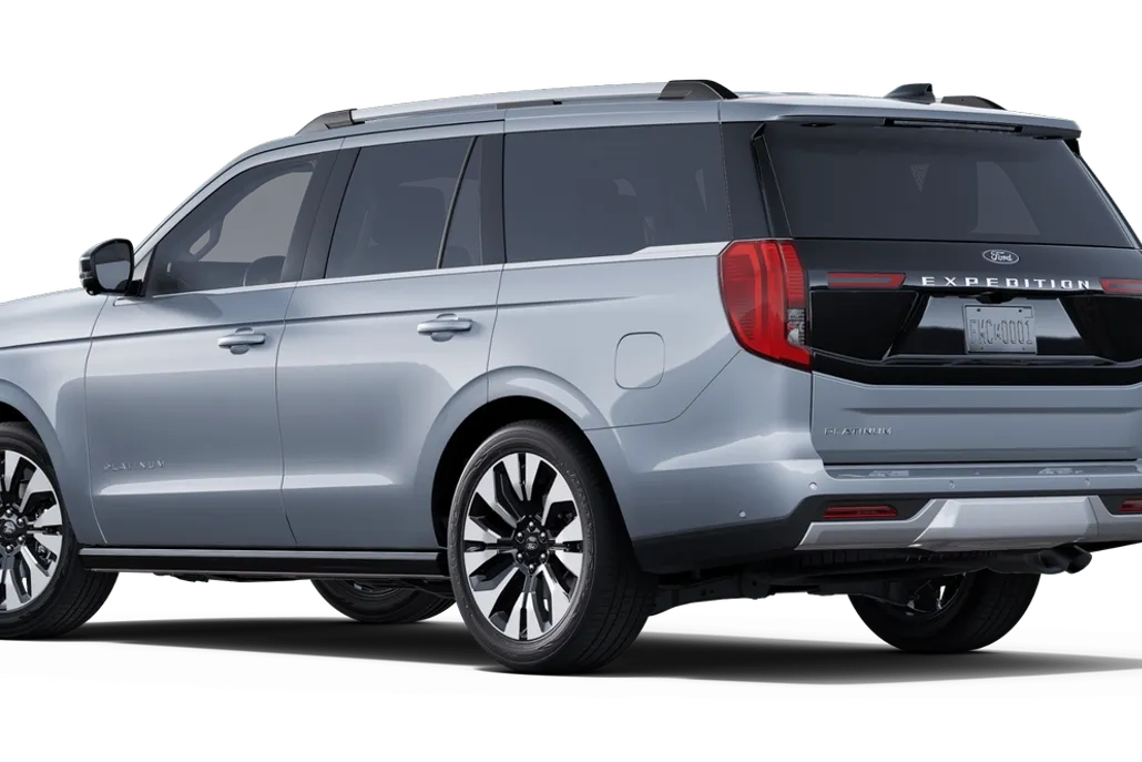 2025 Ford Expedition Platinum photo 1