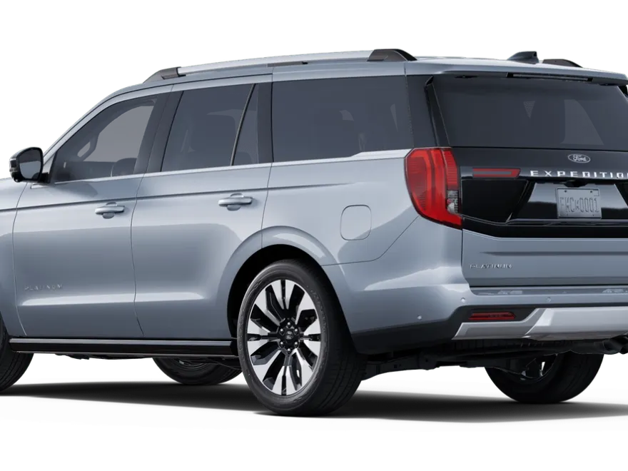2025 Ford Expedition Platinum photo 1