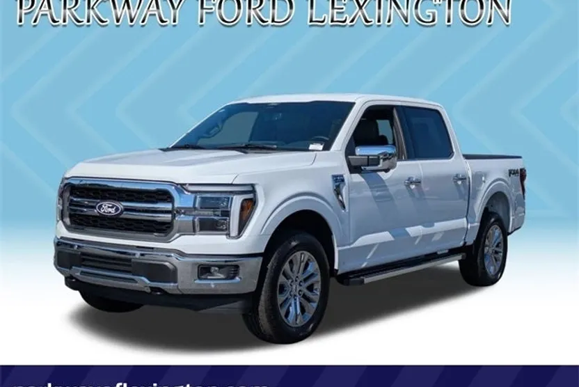 2025 Ford F-150 Lariat photo 1