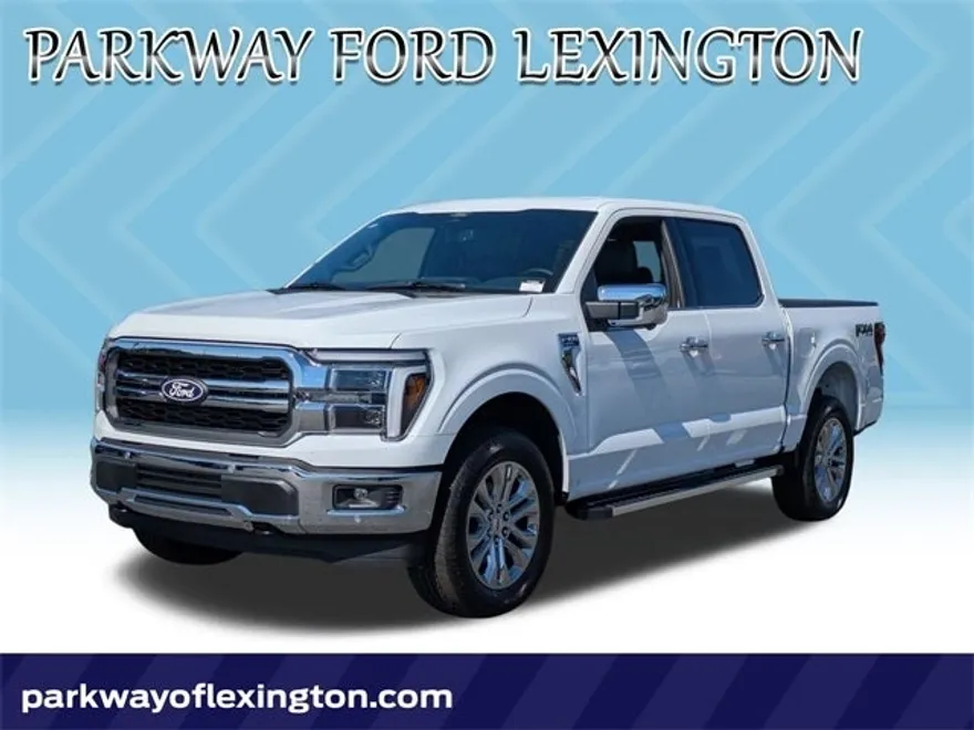2025 Ford F-150 Lariat photo 1