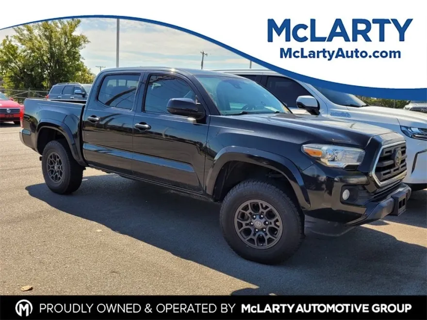 2018 Toyota Tacoma SR5 V6 photo 1