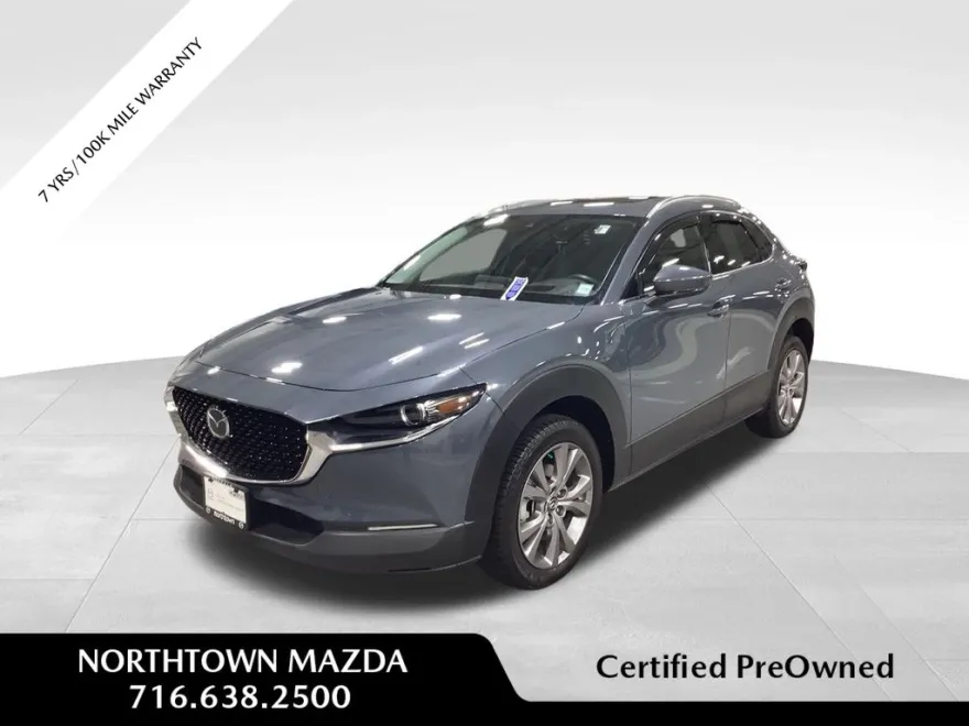 2021 Mazda CX-30 Premium photo 1