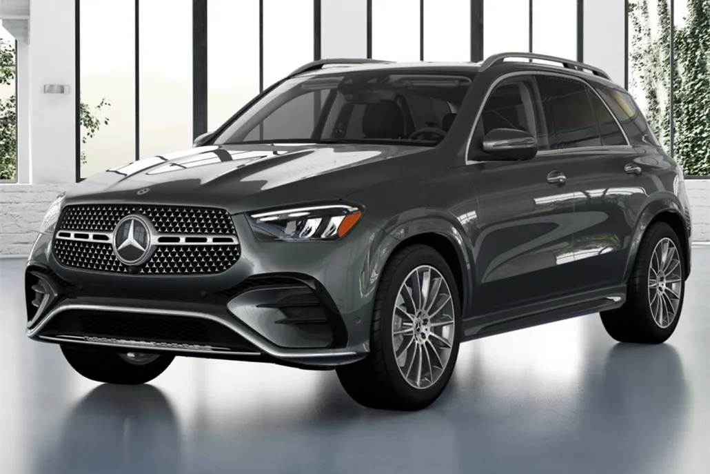 2025 Mercedes Benz GLE 350 4MATIC photo 1