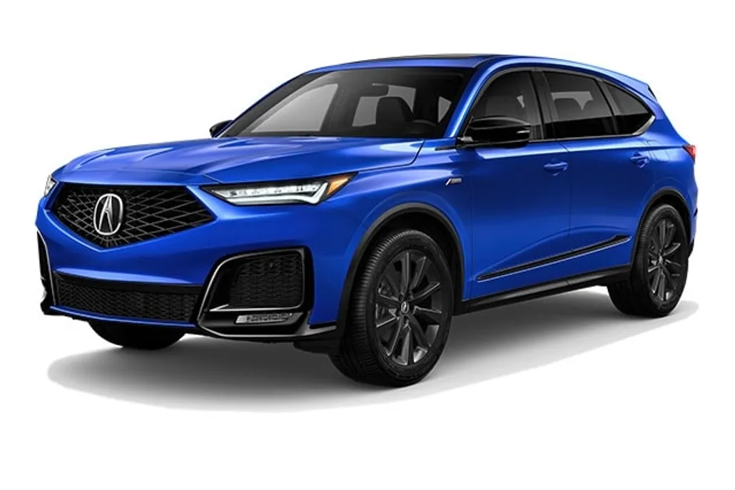 2026 Acura MDX SH-AWD A-Spec photo 1