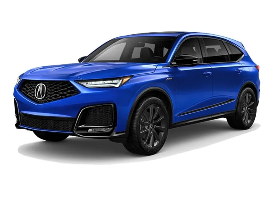 2026 Acura MDX SH-AWD A-Spec photo 1