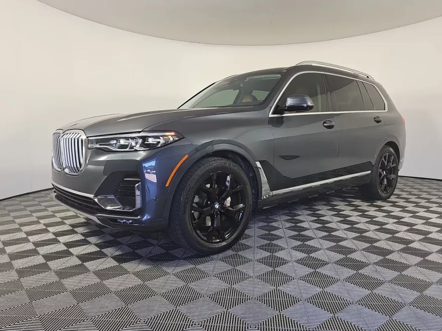 2022 Bmw X7 xDrive40i photo 1
