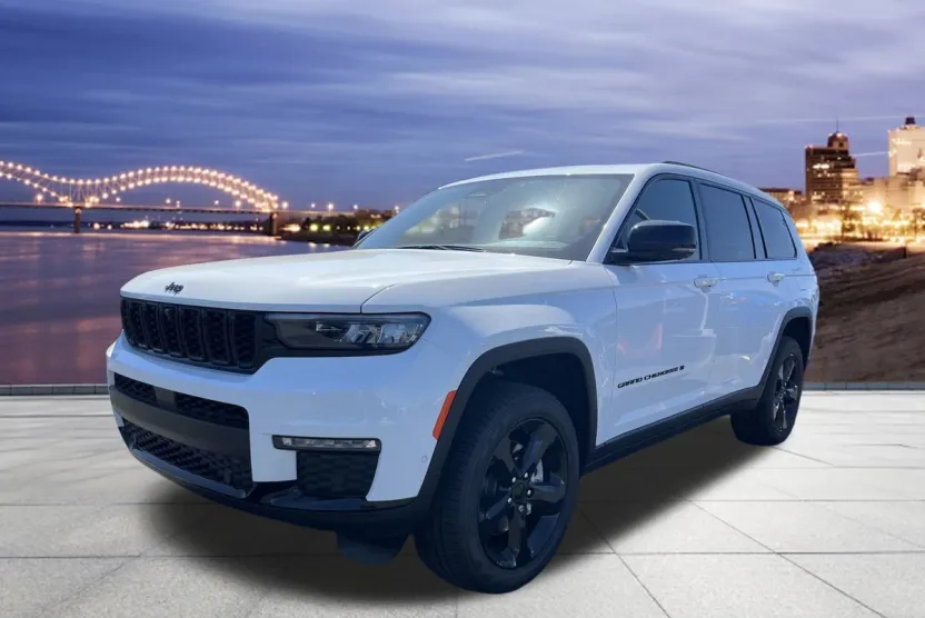 2025 Jeep Grand Cherokee L photo 1