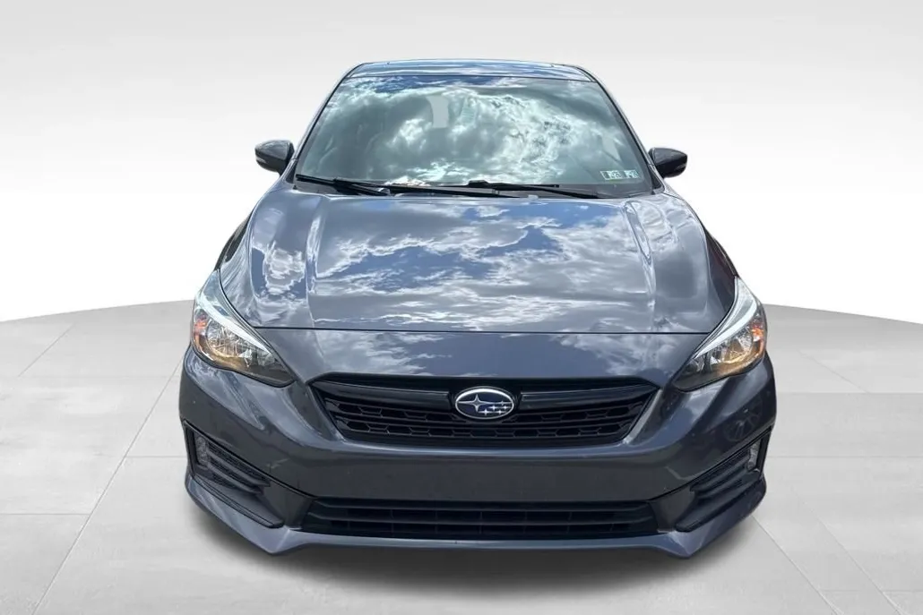 2020 Subaru Impreza Sport photo 1