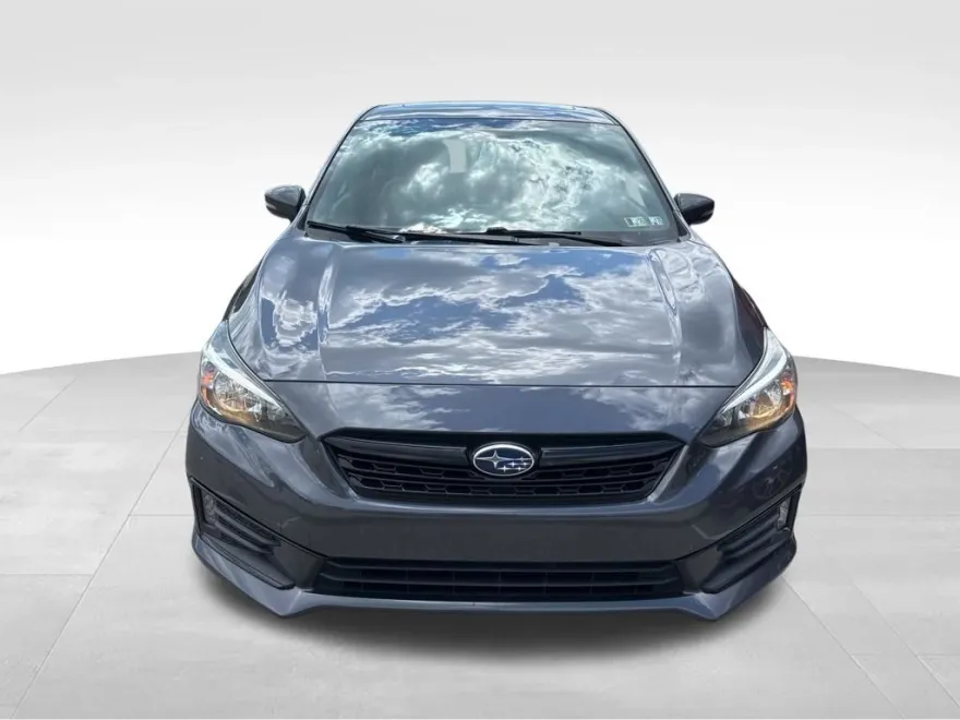 2020 Subaru Impreza Sport photo 1