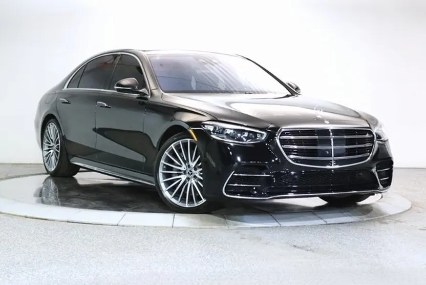 2023 Mercedes Benz S 580 4MATIC photo 1