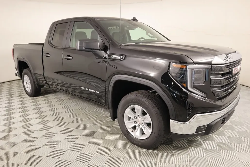 2025 Gmc Sierra 1500 Pro photo 1