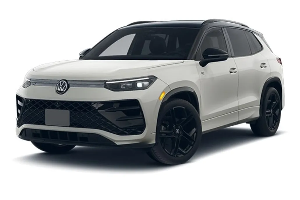 2025 Volkswagen Tiguan SE R-Line Black photo 1
