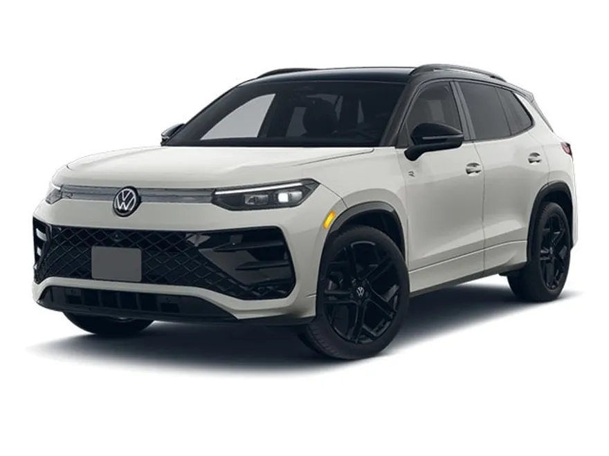 2025 Volkswagen Tiguan SE R-Line Black photo 1