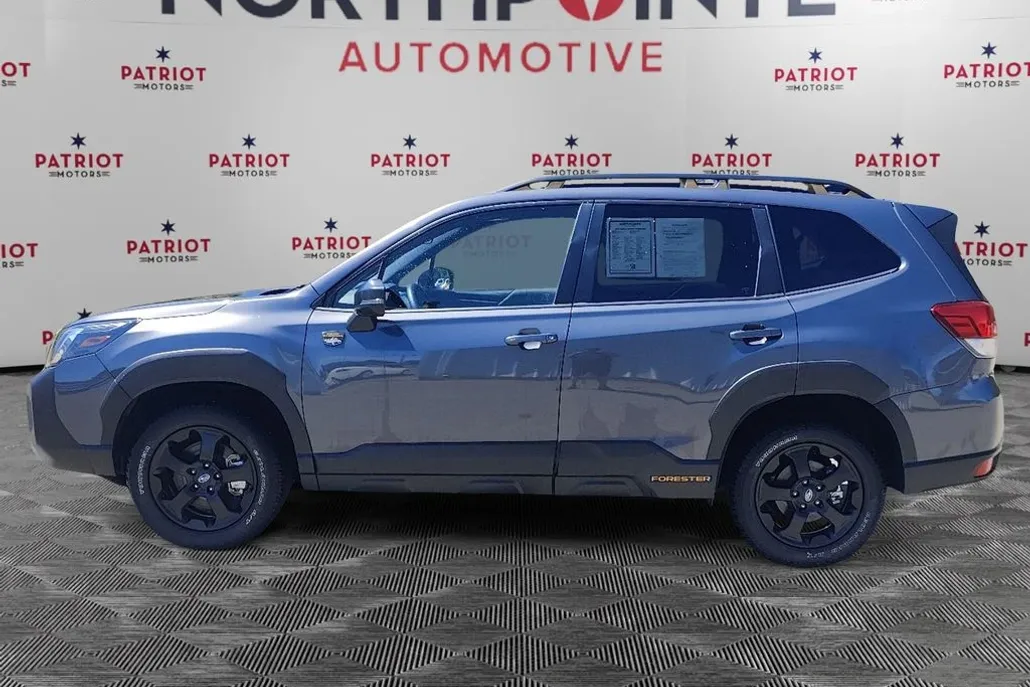 2024 Subaru Forester Wilderness photo 1