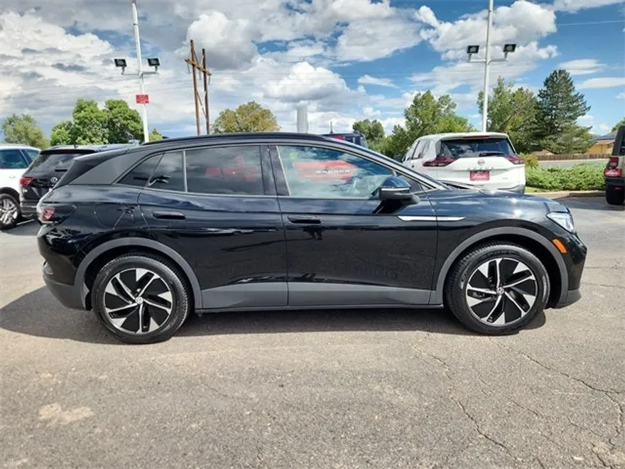 2022 Volkswagen ID.4 Pro S photo 1