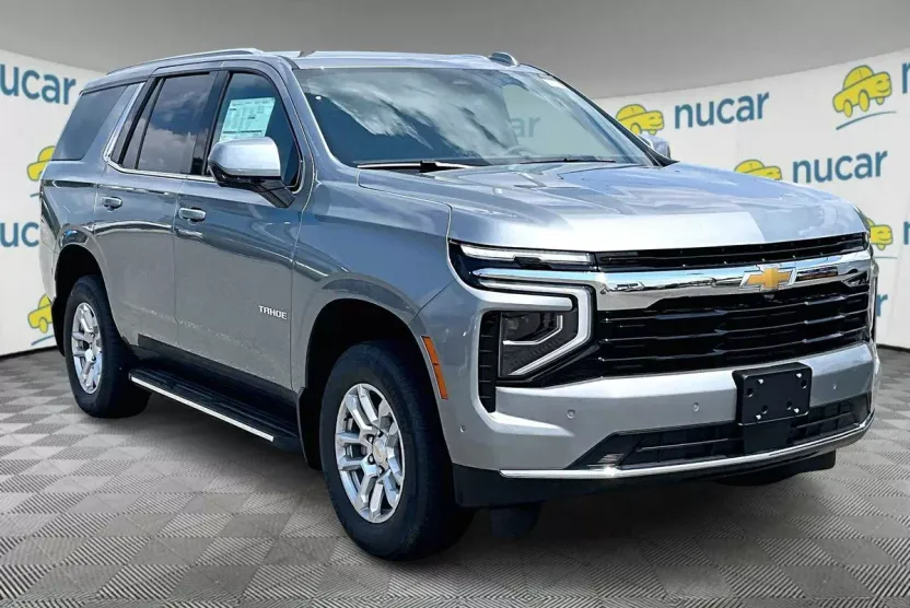 2025 Chevrolet Tahoe LS photo 1