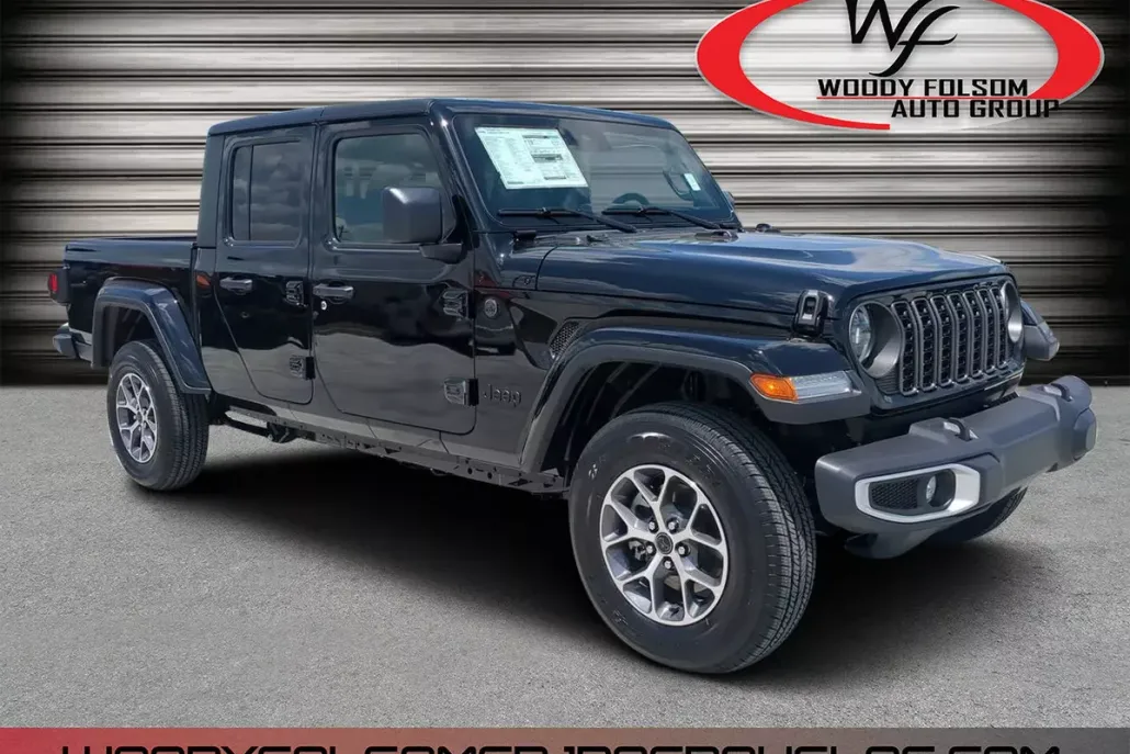 2024 Jeep Gladiator Sport S photo 1