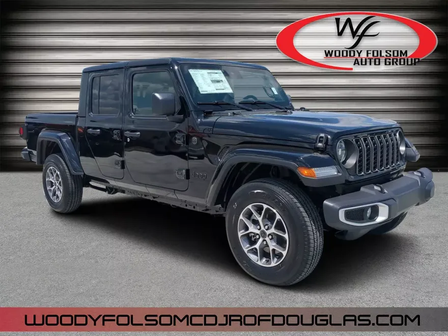 2024 Jeep Gladiator Sport S photo 1