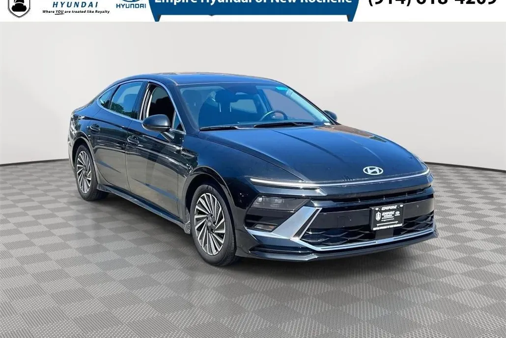 2024 Hyundai Sonata Hybrid SEL photo 1