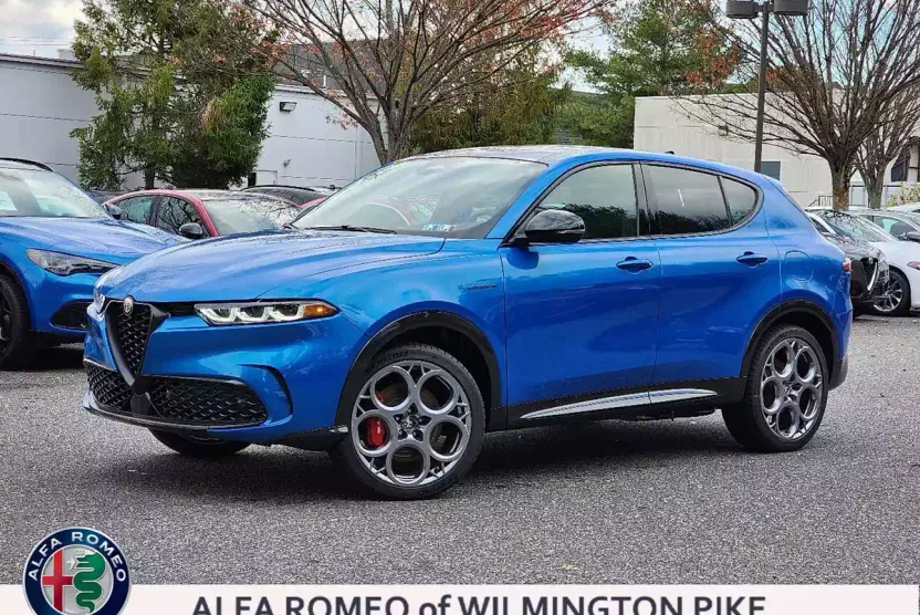 2024 Alfa Romeo Tonale Veloce photo 1