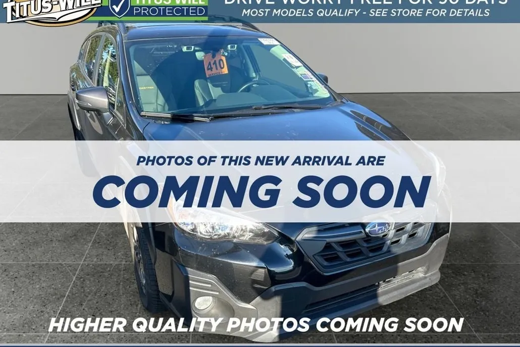 2022 Subaru Crosstrek Sport photo 1