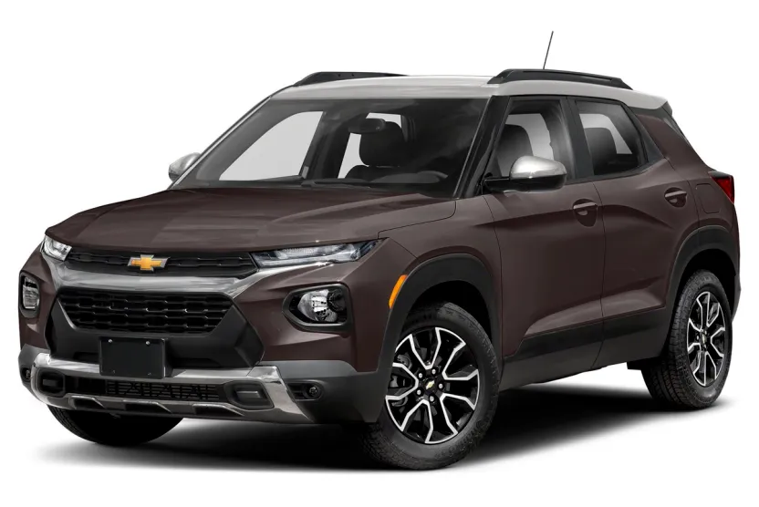 2021 Chevrolet Trailblazer ACTIV photo 1