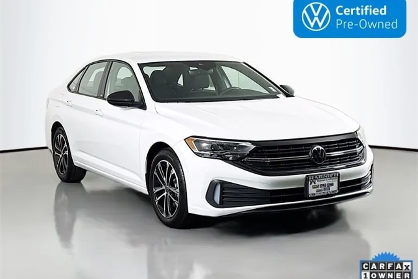 2024 Volkswagen Jetta 1.5T Sport photo 1