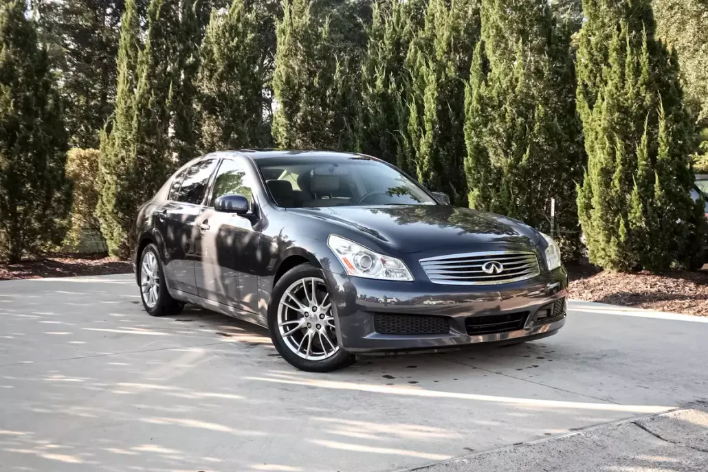 2007 Infiniti G35 Sedan Journey photo 1