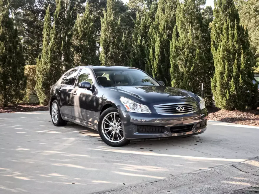 2007 Infiniti G35 Sedan Journey photo 1