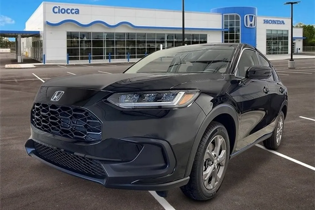2026 Honda HR-V LX photo 1