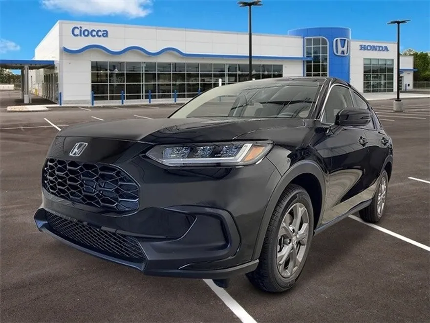 2026 Honda HR-V LX photo 1