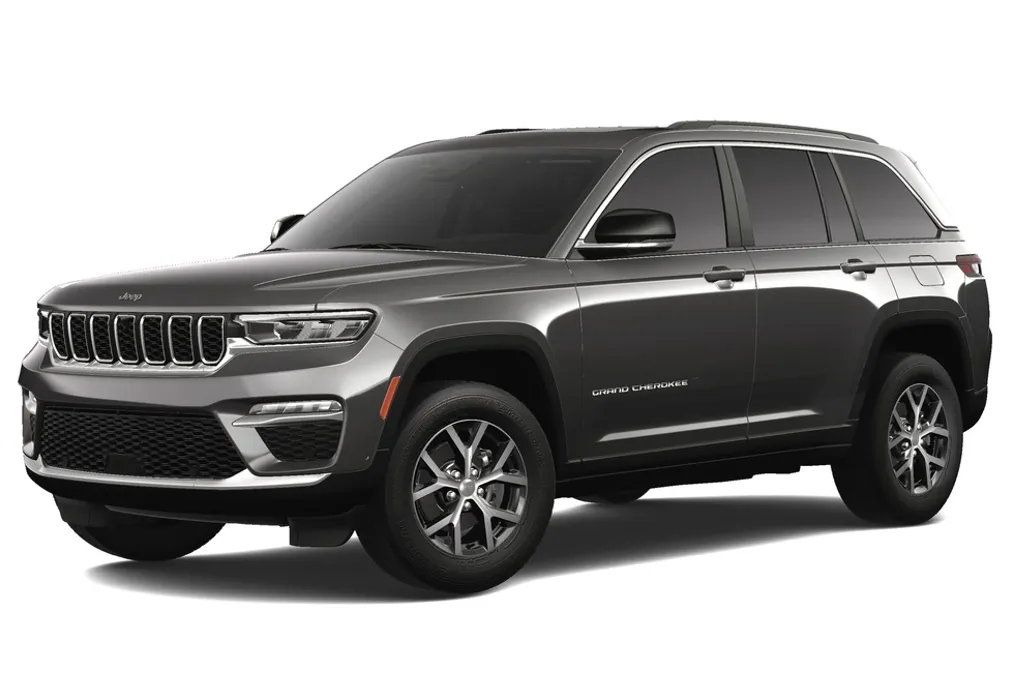 2025 Jeep Grand Cherokee Limited photo 1